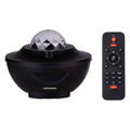 Galaxy Star Projector – LED Night Light with Remote