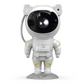 Astronaut Galaxy Star Projector – LED Night Light